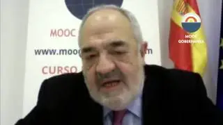 La organización interna de los partidos políticos.