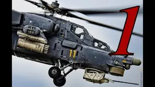 17 Minutes of Just Mi-28 Havoc montage Episode 1 | S-13 rockets only - War Thunder