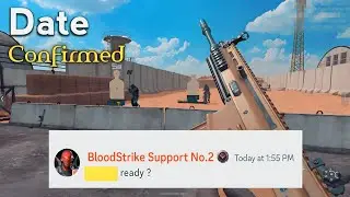 Project Blood Strike Release Date Confirmed