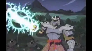 Fox Box TMNT Sword of Tengu - Shredder Vault Commercial (Jan 1 2005)