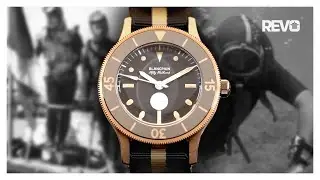 Unveiling Blancpain Fifty Fathoms 70th Anniversary Act 3 MIL-SPEC | Revo Talks
