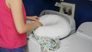 Boppy Original Pillow Cover, Fresh Flowers, Cotton Blend Fabric with allover fashion, Fits A Reviews