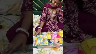 Unboxing wedding album unboxing ko ignore karna #weddingalbum #weddingteaser #easyweddings #boxed