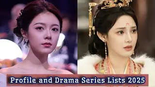 Чжао Цзинь Май и Пэн Сяо Ран | Профили и списки сериалов 2025 года |