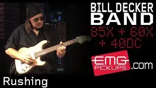 Bill Decker Band plays 