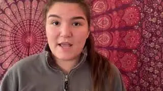 Hear from one of our students: Why Give
