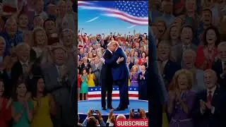 Leader Trump, Putin are hugging each other and the public  #ai #technology #putin #trump #shorts