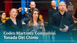 Codex Mart&iacute;nez Compa&ntilde;&oacute;n: Tonada Del Chimo