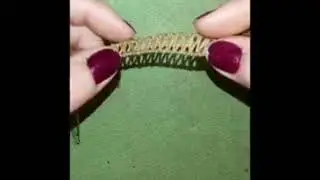 Macrame Tutorial: How I wrap a stone