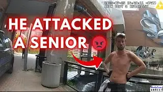He Attacked a Senior With a Skateboard, Then Denied Everything