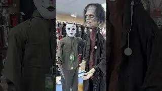 NOPE! Scariest Halloween Animatronics 2025 | XS Stock Irvine