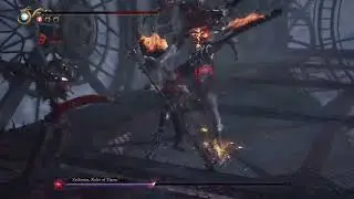 Crazy Clocktower boss fight
