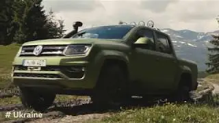 Volkswagen Amarok Adventure