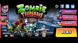 LET'S PLAY ZOMBIES GAME 💂🏻&zwj;♀️ #super #zombie #games #gaming #roblox #gameplay  #best #videogame 
