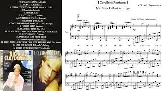 Cavalleria Rusticana 'Mascagni' - Partitura de Richard Clayderman