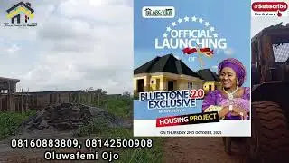 You miss Bluestone Treasure estate?? Please don't miss this ( Bluestone 2.0) estate. Thank me later 