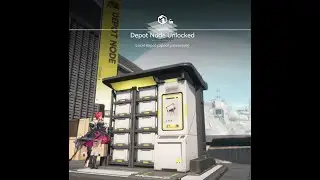 Episode 15 on Arknights Endfield: Unlock the Depot Node!
