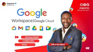 Get Business Email setup and IT support with Plugscenes LLC
