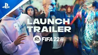 FIFA 22 | Powered by Football | Tr&aacute;iler de lanzamiento oficial