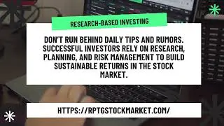 Smart investing