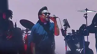Gorillaz - Kids With Guns - Copper Box Arena, London - August 30, 2025
