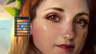 Corel Painter 2020 new colour selection tool [sponsored]