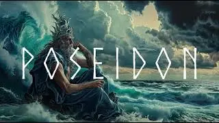 🎧Waves of Poseidon🌊ASMR Ocean Sounds for Ultimate Calmness (no music)