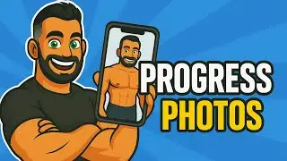 How to take progress photos