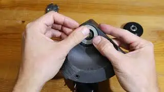 Practical Prints: Suitcase leg repair