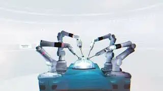 Next Generation Robotic Surgery