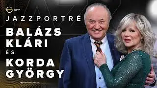 JAZZPORTRÉ – Balázs Klári és Korda György