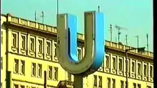 Ansichten aus Ost-Berlin 2002