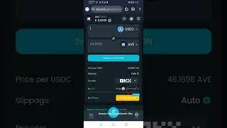 Aveum Token Withdrawal issue