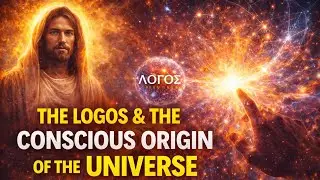 The Gospel of John, the Logos, and the True Big Bang: The Conscious Origin of the Universe.