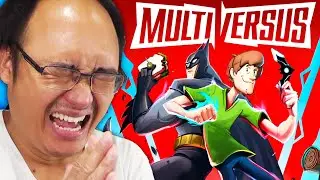 MULTIVERSUS est meilleur que Super Smash Bros !