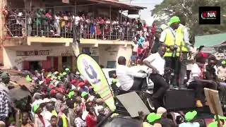 ANADHANI VILE ALITISHIA GACHAGUA, TUTAOGOPA TUJIKUNJE.SASA NIA AJUE SISI NI WANAUME