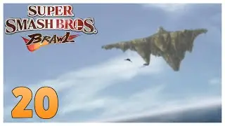 [Let's play] Super Smash Bros. Brawl Mode Aventure | #20: A l'extérieur des ruines antiques