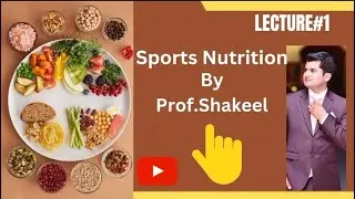 Definition of Sports Nutrition, nutrients, diet, balance diet, metabolism, digestion and calorie.