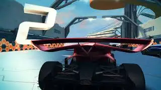 Asphalt 8 - Geek's Pride Day Cup - ED Design Torq (S8 Rev.) 1:08.112 ST