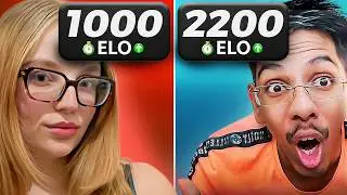 What's the difference between 1000 and 2200?