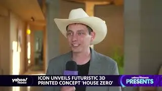 Yahoo Finance Presents: ICON's 'House Zero'