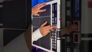 Roland Spd20 Pro Tutorial | How to set Pitch\Scale | Octapad स्वर कैसे करें | Octapad Lessons ||