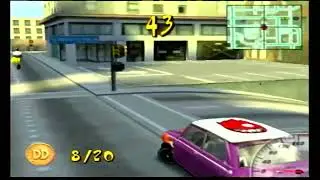 Top Gear DareDevil: P-Nut at San Francisco