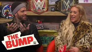 Corey Graves and Carmella put their relationship to the test: WWE’s The Bump, Nov. 6, 2019