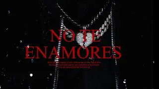 Gerry Cap&oacute; - NO TE ENAMORES (explicit version)