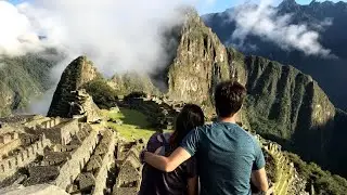 Lima to Buenos Aires adventure