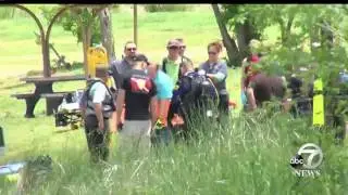 Body found after dive team search at Lake Meredith