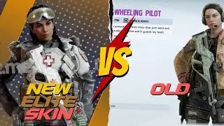 First Look at LEAKED Y8S2 Thunderbird Elite Skin! - Rainbow Six Siege | Nuke.17
