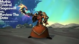 Mythic Tindral Sageswift vs Review The Data - Amirdrassil, the Dream&rsquo;s Hope
