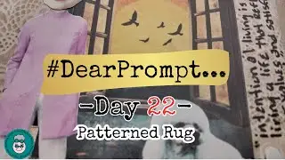 Daily Art Journal Prompts &ndash; Day 22 | Dear Prompt Journal (Jan 2026)